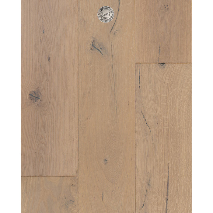 Provenza Floors - Old World Engineered Wood - Fossil Stone