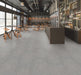 Happy Feet - Quarry Tile LVT - Quartzite HF1303 Installed
