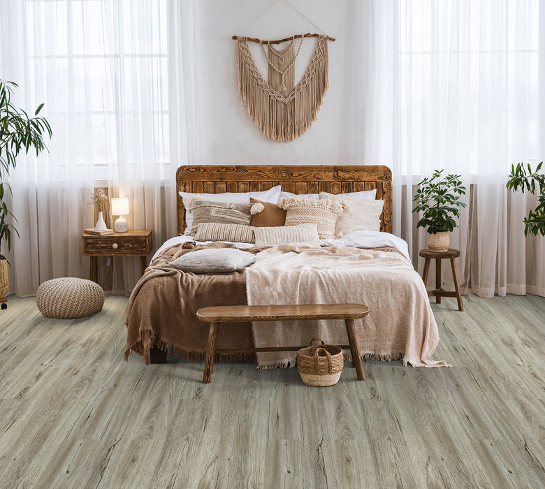 Engineered Floors -  Puregrain Collection - The New Standard II - 6 in. x 48 in. - Paradise Installed