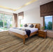 Engineered Floors -  Puregrain Collection - The New Standard II - 6 in. x 48 in. - Bay of Plenty Installed