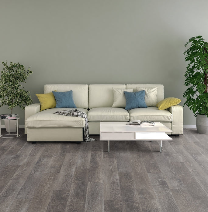 Engineered Floors -  Puregrain Collection - The New Standard II - 6 in. x 48 in. - Horseshoe Bay Installed