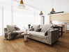 Engineered Floors -  Puregrain Collection - The New Standard II - 6 in. x 48 in. - Beachcomber Installed