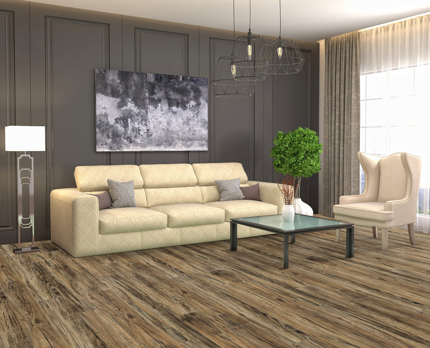 Engineered Floors -  Puregrain Collection - The New Standard II - 6 in. x 48 in. - Bounty Installed