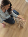 Engineered Floors - Puregrain Collection - Lifestyle - 6 in. x 48 in. - Kyoto Installed