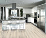 Engineered Floors - Timeless Beauty - 7 in. x 48 in. - Cobblestone Installed