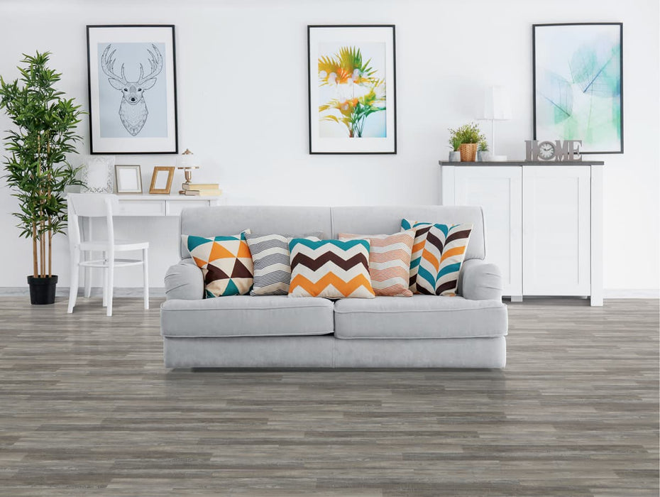 Engineered Floors - Timeless Beauty - 7 in. x 48 in. - Ridgewood Installed