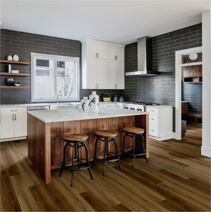 Engineered Floors - Timeless Beauty - 7 in. x 48 in. - Broadmoor Installed