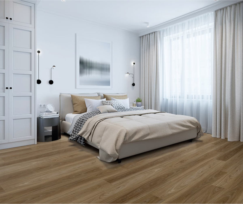 Engineered Floors - Timeless Beauty - 7 in. x 48 in. - Ellington Installed