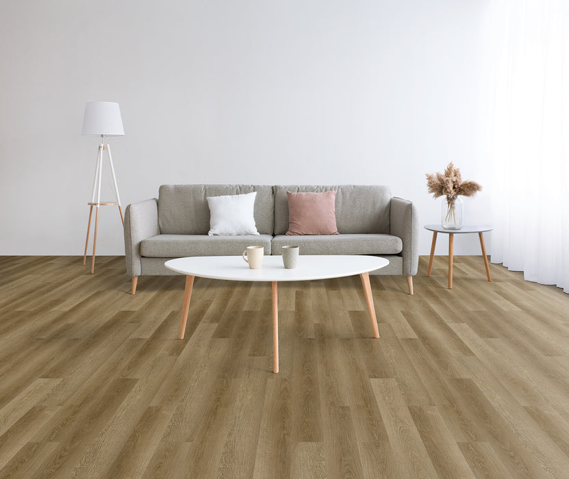Engineered Floors -  Puregrain Collection - New Standard Plus - 7 in. x 48 in. - Coral Coast Installed