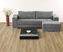 Engineered Floors -  Puregrain Collection - New Standard Plus - 7 in. x 48 in. - Easter Island Installed