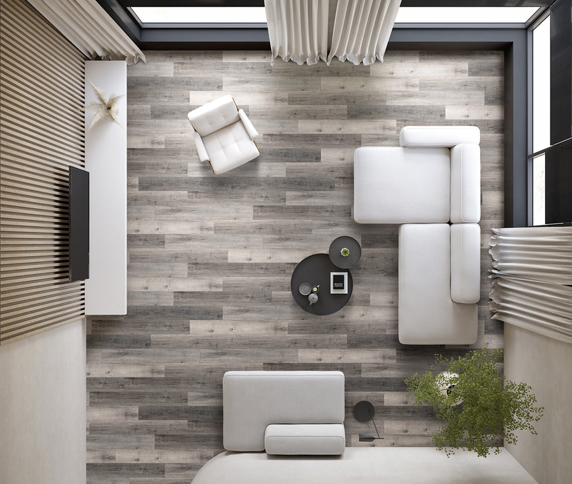 Engineered Floors -  Puregrain Collection - New Standard Plus - 7 in. x 48 in. - Grace Bay