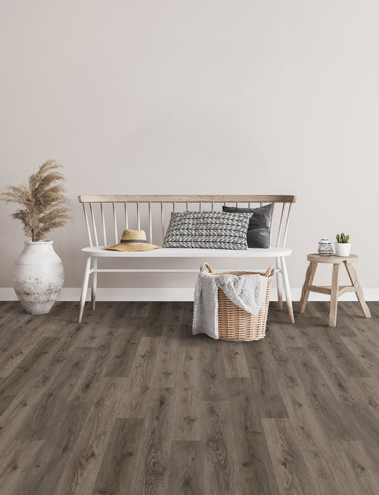 Engineered Floors - Puregrain Collection - New Standard Plus - 7 in. x 48 in. - Secret Lagoon