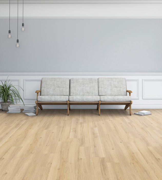 Engineered Floors -  Puregrain Collection - New Standard Plus - 7 in. x 48 in. - Rio Installed