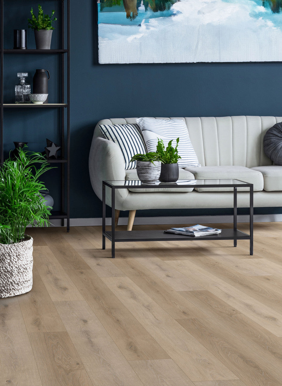 Engineered Floors - Flourish - 7 in. x 48 in. - Luxury Vinyl - Healthy floor installation