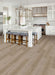 Engineered Floors - Flourish - 7 in. x 48 in. - Luxury Vinyl - Fanfare floor installation