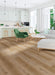 Engineered Floors - Flourish - 7 in. x 48 in. - Luxury Vinyl - Bloom floor installation