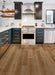Engineered Floors - Flourish - 7 in. x 48 in. - Luxury Vinyl - Rooted floor installation