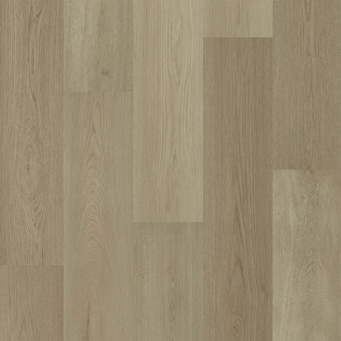 Engineered Floors - Preference - 9 in. x 60 in. - Luxury Vinyl - Roman Taupe