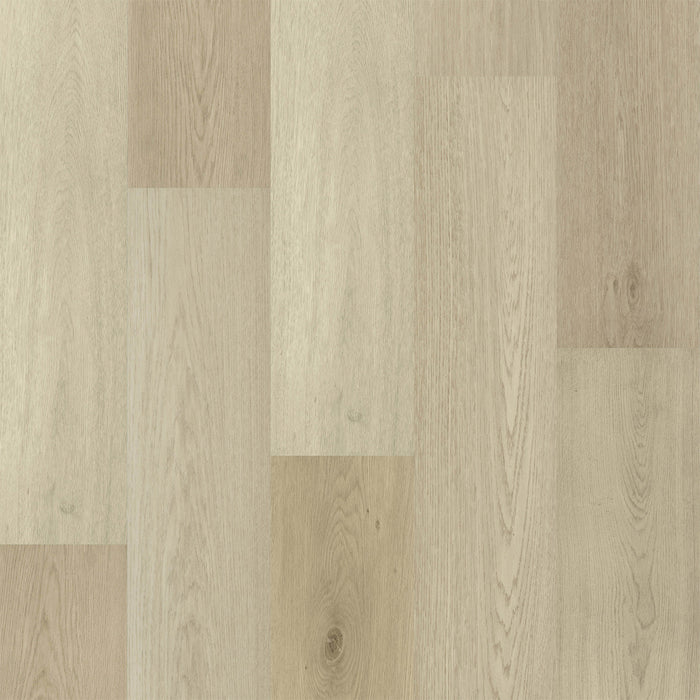 Engineered Floors - Preference - 9 in. x 60 in. - Luxury Vinyl - Pale Oak