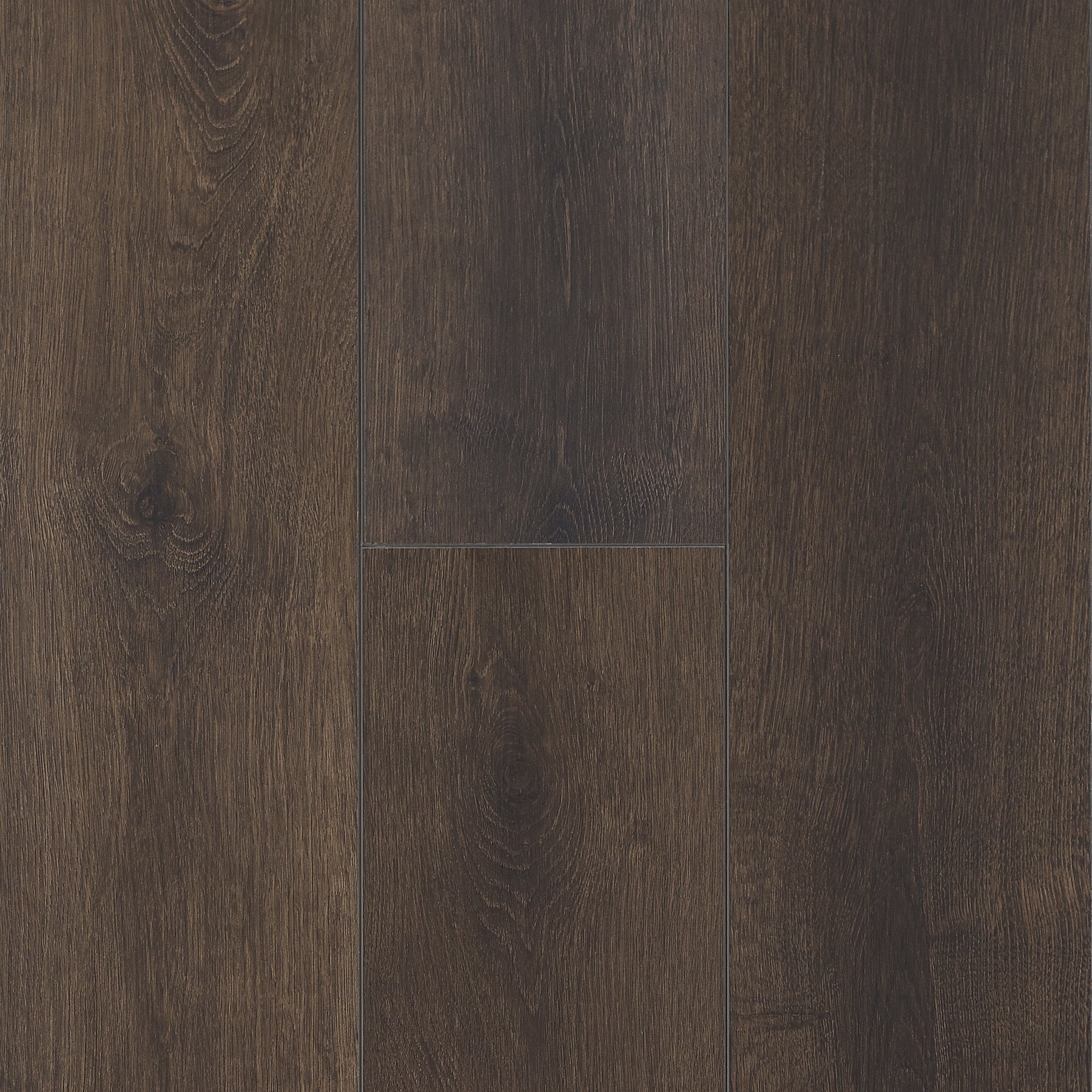 Hartco - Everguard Trending Rigid Core 7.1 in. x 60 in. - Dark Timber