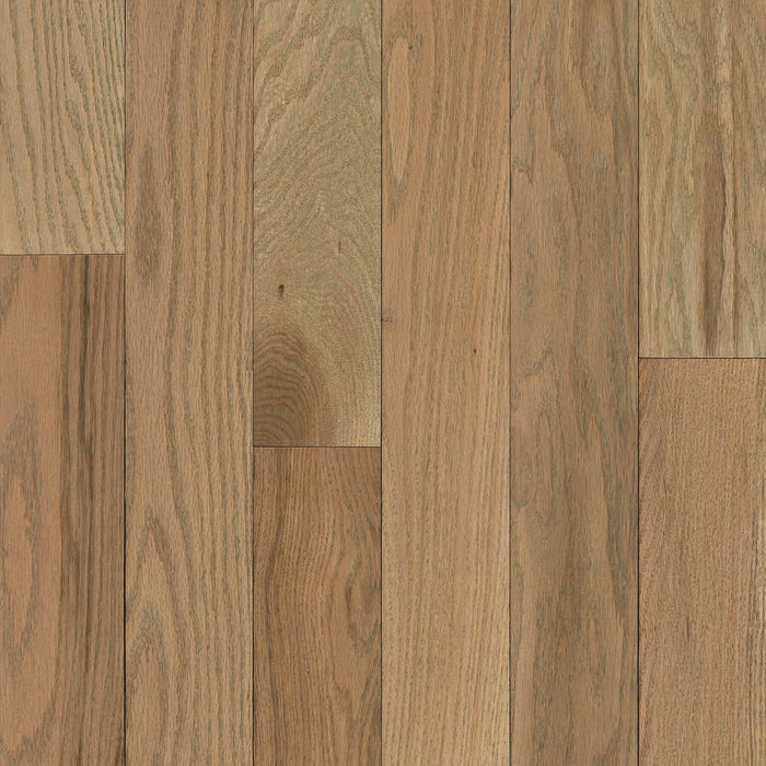 Autograph - Rooted Style Solid Oak Hardwood - Misty Shadow