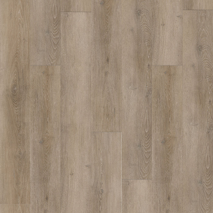 Engineered Floors - Ozark Plus - 7 in. x 48 in. - Luxury Vinyl - Druidstone