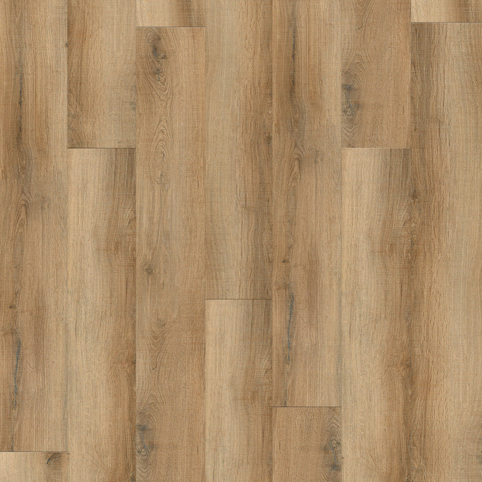 Engineered Floors - Ozark Plus - 7 in. x 48 in. - Luxury Vinyl - St. Thomas