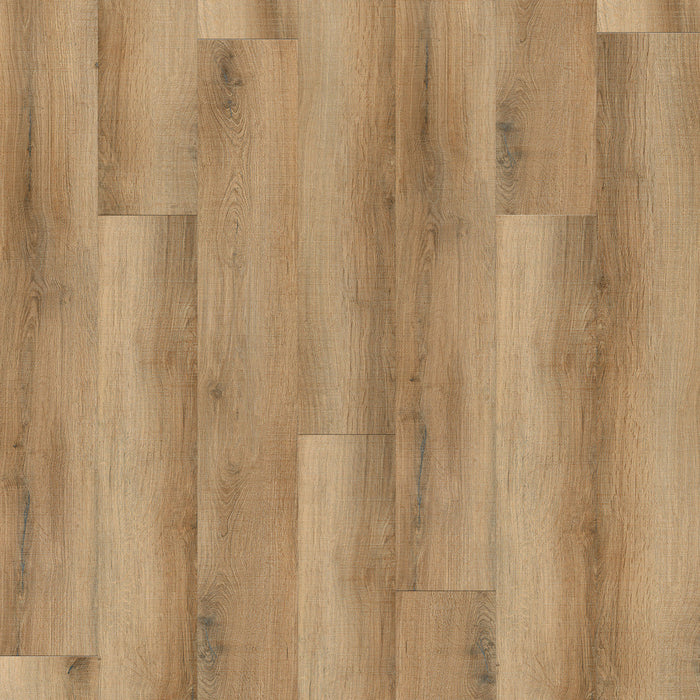 Engineered Floors - Gallatin Plus - 7 in. x 48 in. - Luxury Vinyl - St. Thomas