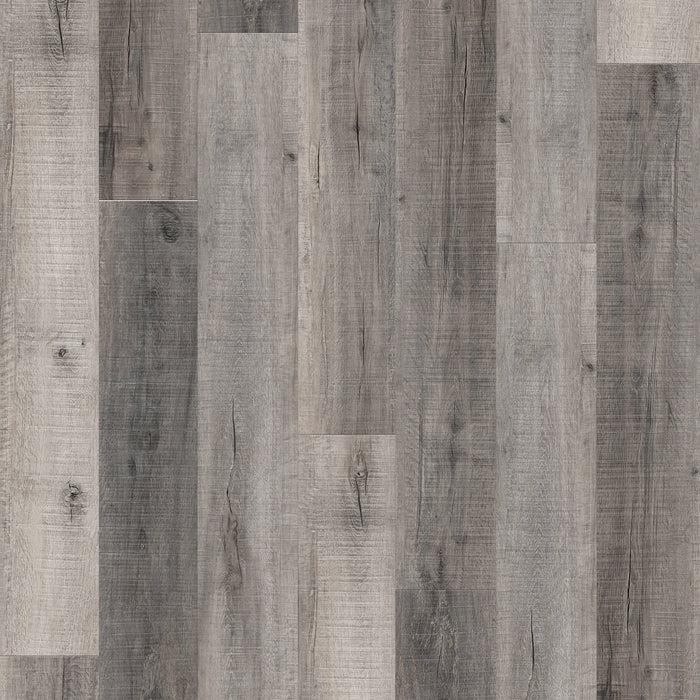 Engineered Floors - Ozark Plus - 7 in. x 48 in. - Luxury Vinyl - Grace Bay