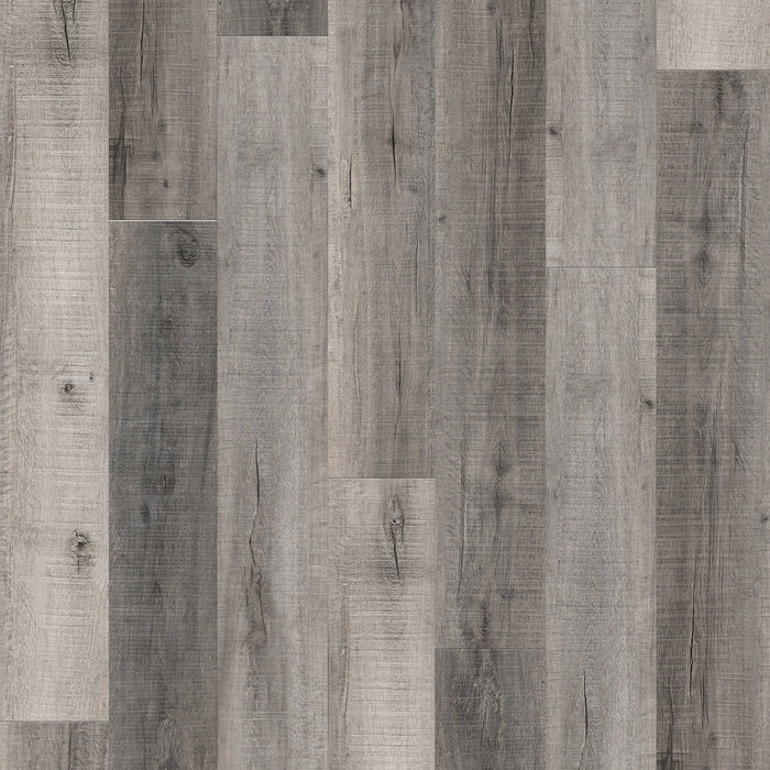 Engineered Floors - Gallatin Plus - 7 in. x 48 in. - Luxury Vinyl - Grace Bay