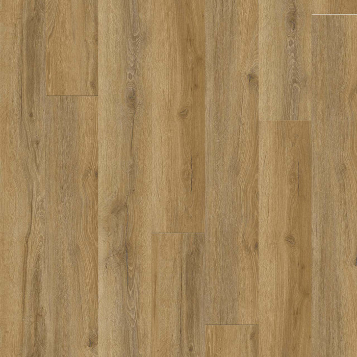Engineered Floors - Gallatin Plus - 7 in. x 48 in. - Luxury Vinyl - Kyoto