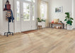 Hartco - American Scrape Solid Hardwood - Golden Gate Installed
