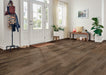 Hartco - American Scrape Solid Hardwood - Heritage Spirit Room Scene