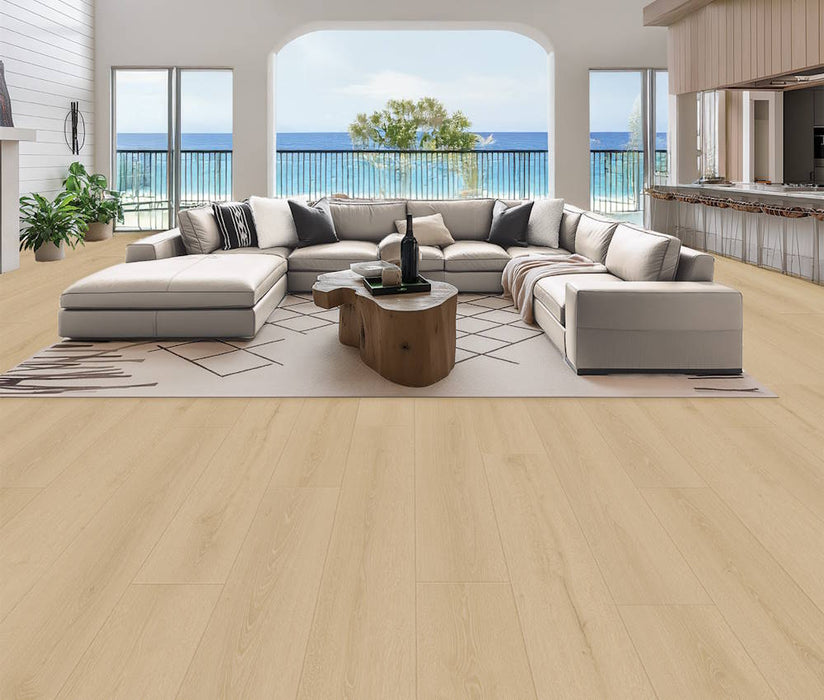 Norwood Hill - Rightwood XL Collection Laminate - Tarpon Room Scene