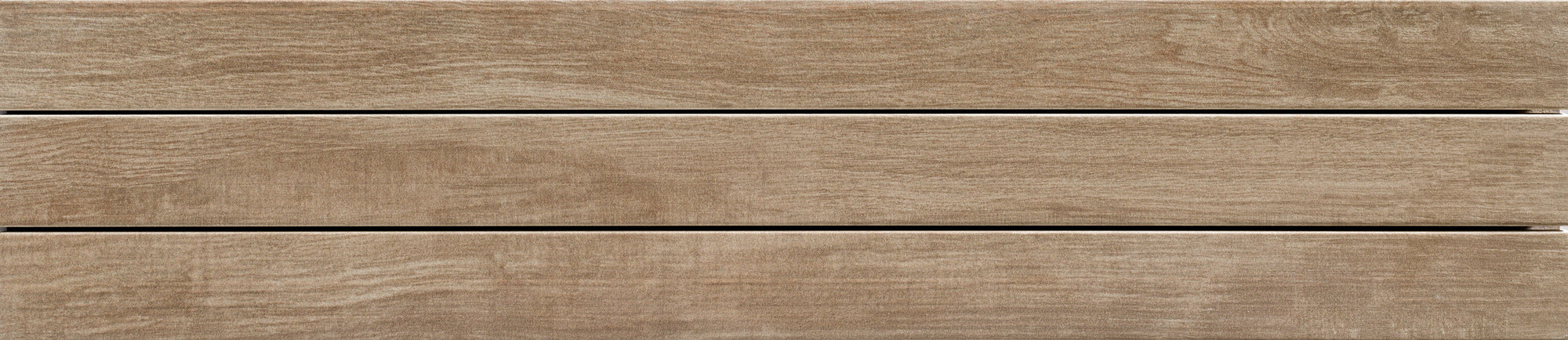 Emser Tile - Enhance - Radiant - 8" x 18" - Extruded Glazed Porcelain - Oak