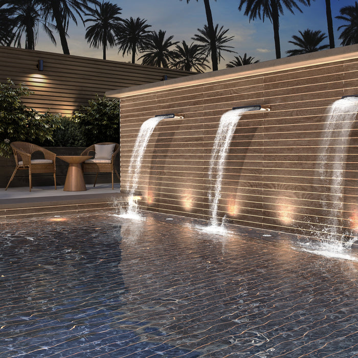 Emser Tile - Enhance - Radiant - 8" x 18" - Extruded Glazed Porcelain - Oak Instaleld