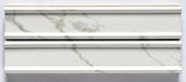 Emser Tile - Enhance - Radiant - 6" x 16" - Extruded Glazed Porcelain - Stries Calacata