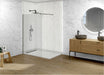 Emser Tile - Enhance - Radiant - 6" x 16" - Extruded Glazed Porcelain - Stries Calacata