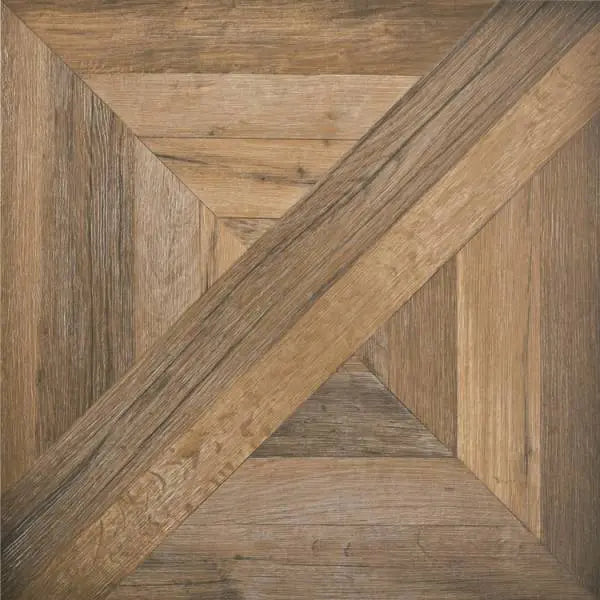 Refin - Mansion Collection - 30 in. x 30 in. Porcelain Tile - Arcade