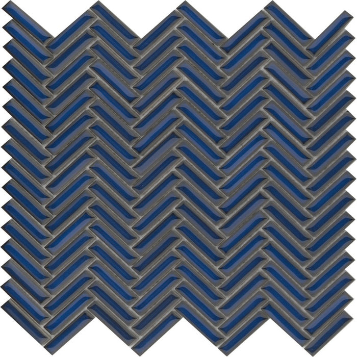 Emser Tile - Regala - 11" x 11" Mini Porcelain Mosaic - Token