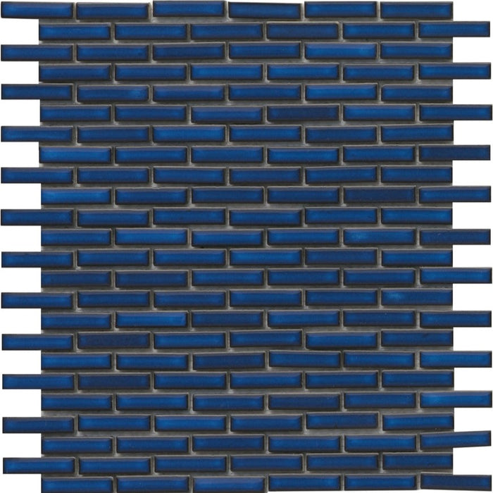 Emser Tile - Regala - 12" x 12" Mini Porcelain Mosaic - Token