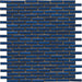 Emser Tile - Regala - 12" x 12" Mini Porcelain Mosaic - Token
