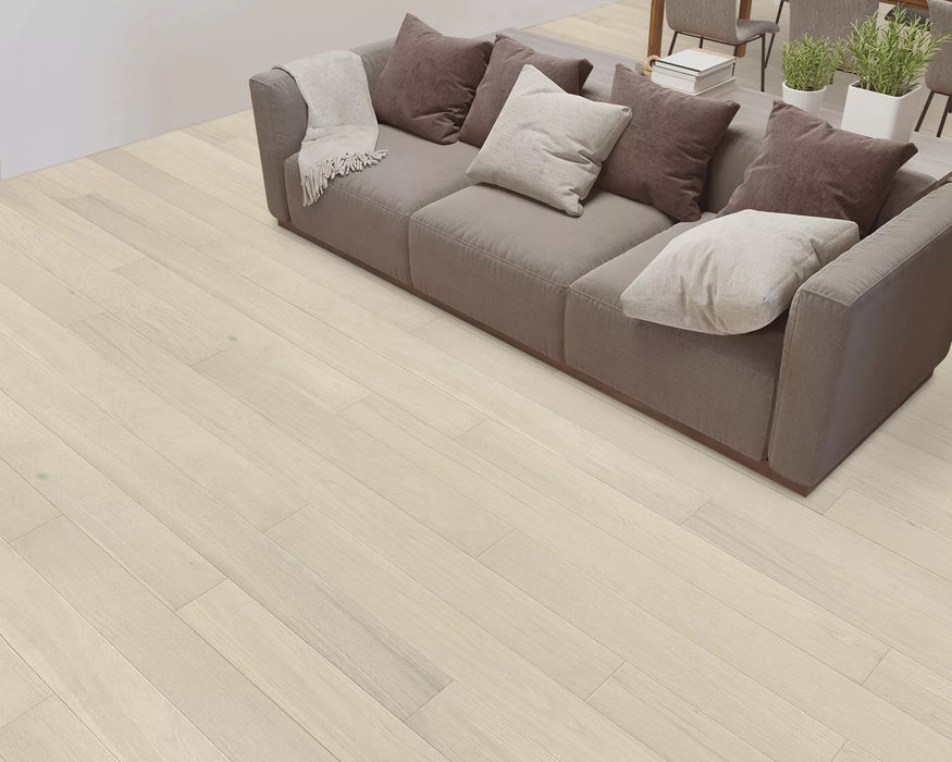 LW Flooring - French Impressions - 7" x 71" - Engineered Hardwood - Renoir Installed