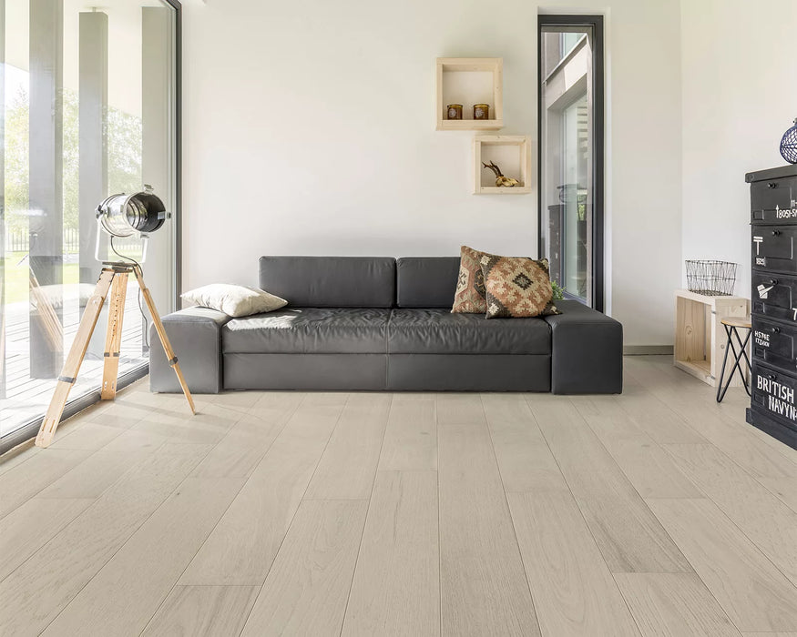 LW Flooring - French Impressions - 7" x 71" - Engineered Hardwood - Renoir Room Scene