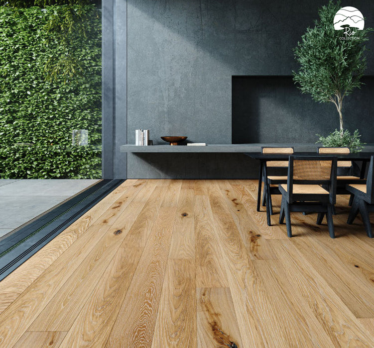 Ribadao - Rio Collection VII - Engineered Hardwood - Rhone Installed