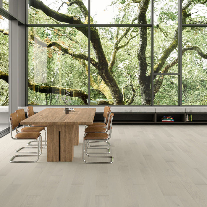 Ribadao - Rio Collection VII Herringbone - Engineered Hardwood - Tejo Installed