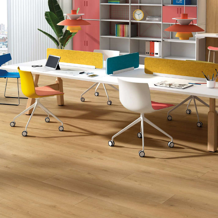 Ribadao - Stravaganza Collection 10 in. x 70 in. Laminate - Asti Room Scene