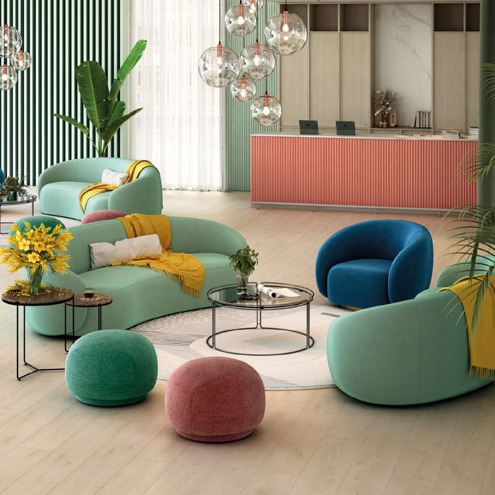 Ribadao - Stravaganza Collection 10 in. x 70 in. Laminate - Genova Installed