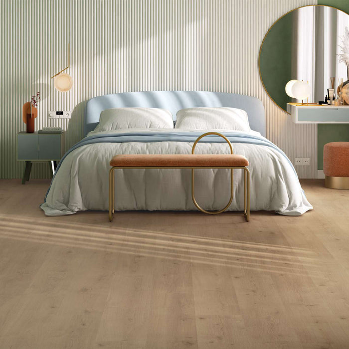 Ribadao - Stravaganza Collection 10 in. x 70 in. Laminate - Rimini Installed