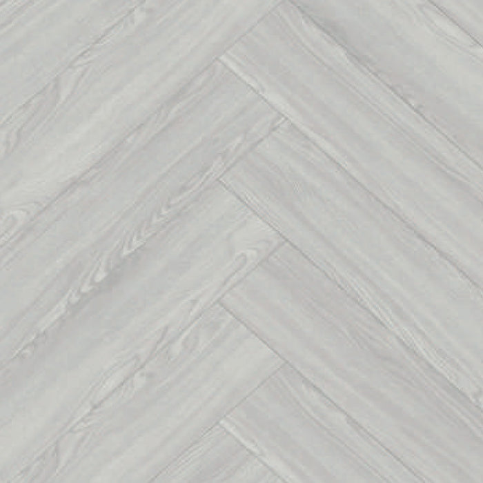 Ribadao - Caravel Herringbone Collection - 6 in. x 36 in. Vinyl Plank - Biscay